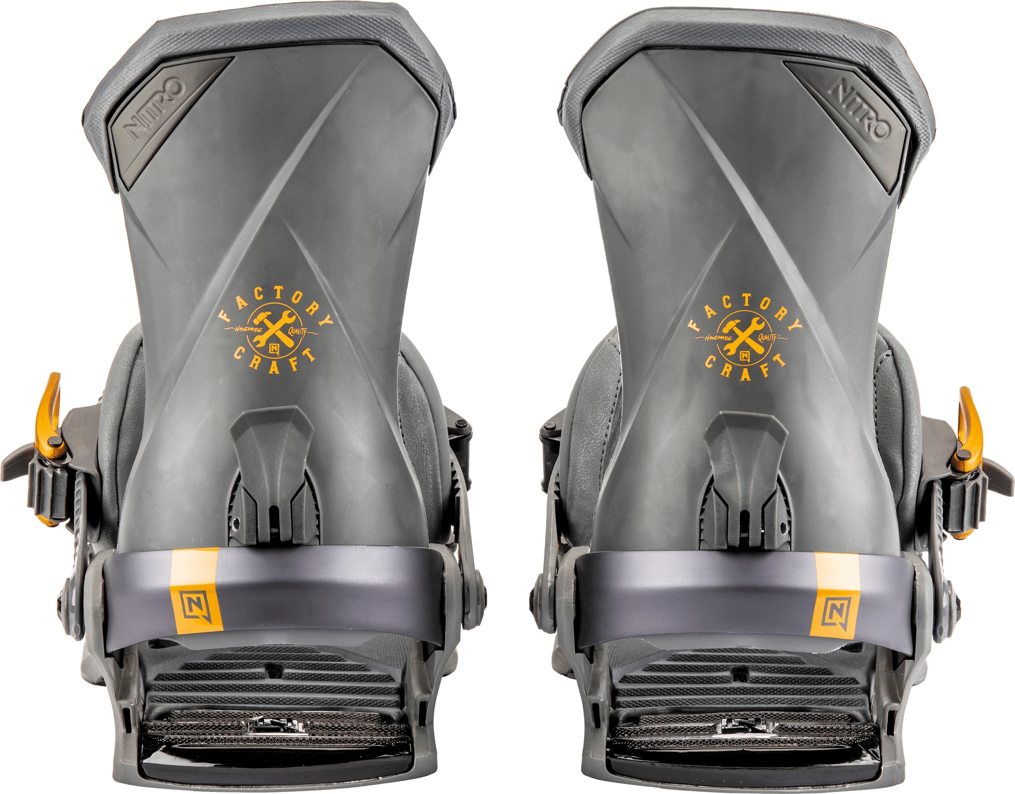 NITRO SNBD/ L1 OUTERWEAR Nitro Team Factory Craft Snowboard Binding 2023 5 NITRO SNBD/ L1 OUTERWEAR Nitro Team Factory Craft Snowboard Binding 2023 - Image 3