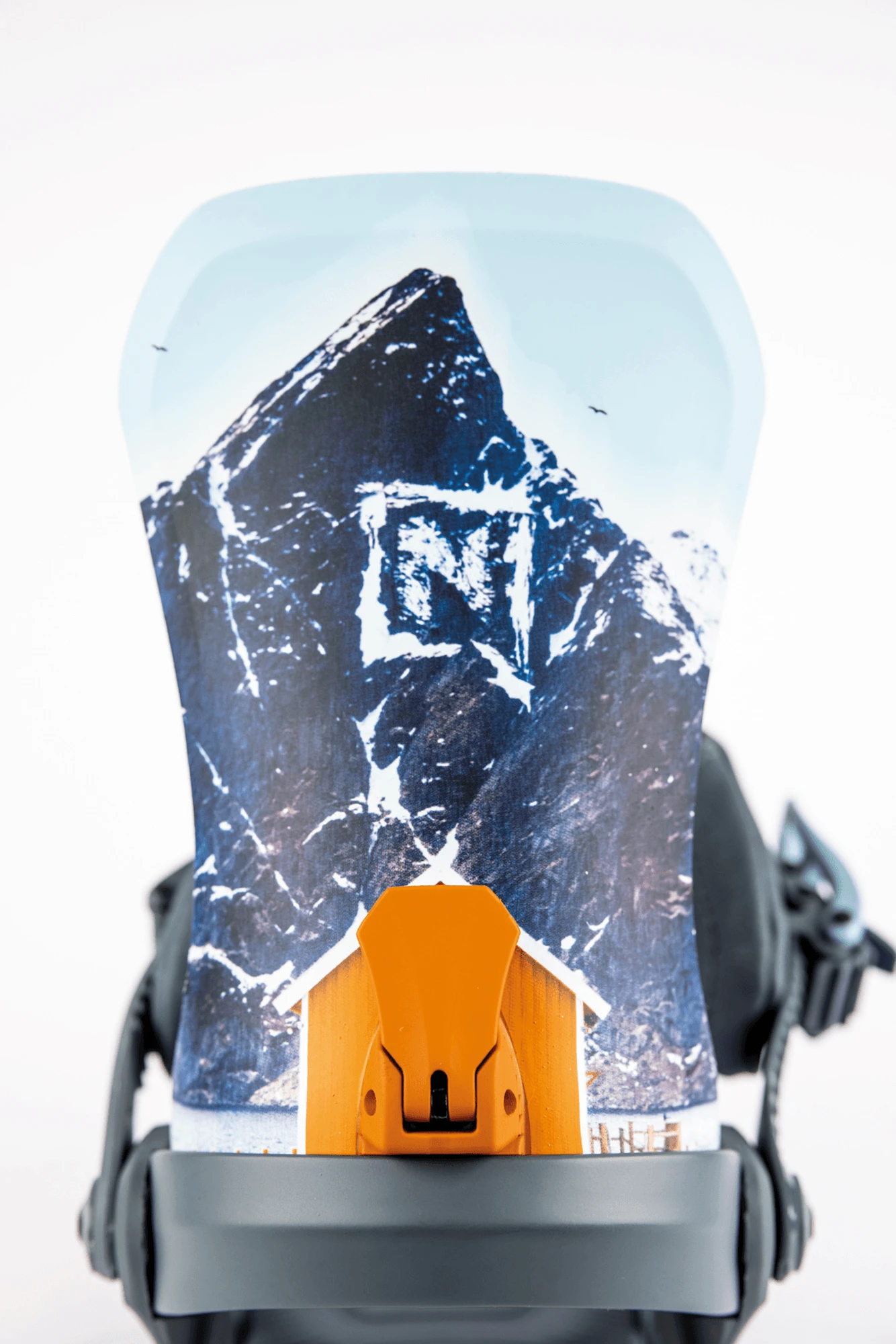 NITRO SNBD/ L1 OUTERWEAR Nitro One Snowboard Binding 2023 7 NITRO SNBD/ L1 OUTERWEAR Nitro One Snowboard Binding 2023 - Image 5