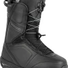 NITRO SNBD/ L1 OUTERWEAR Nitro Team TLS Snowboard Boot 2023 -Wells Outlet 848556 001 Team TLS Black Product 1 1569x2000 f281ec09 6c62 4eaf a183 2523f9992911