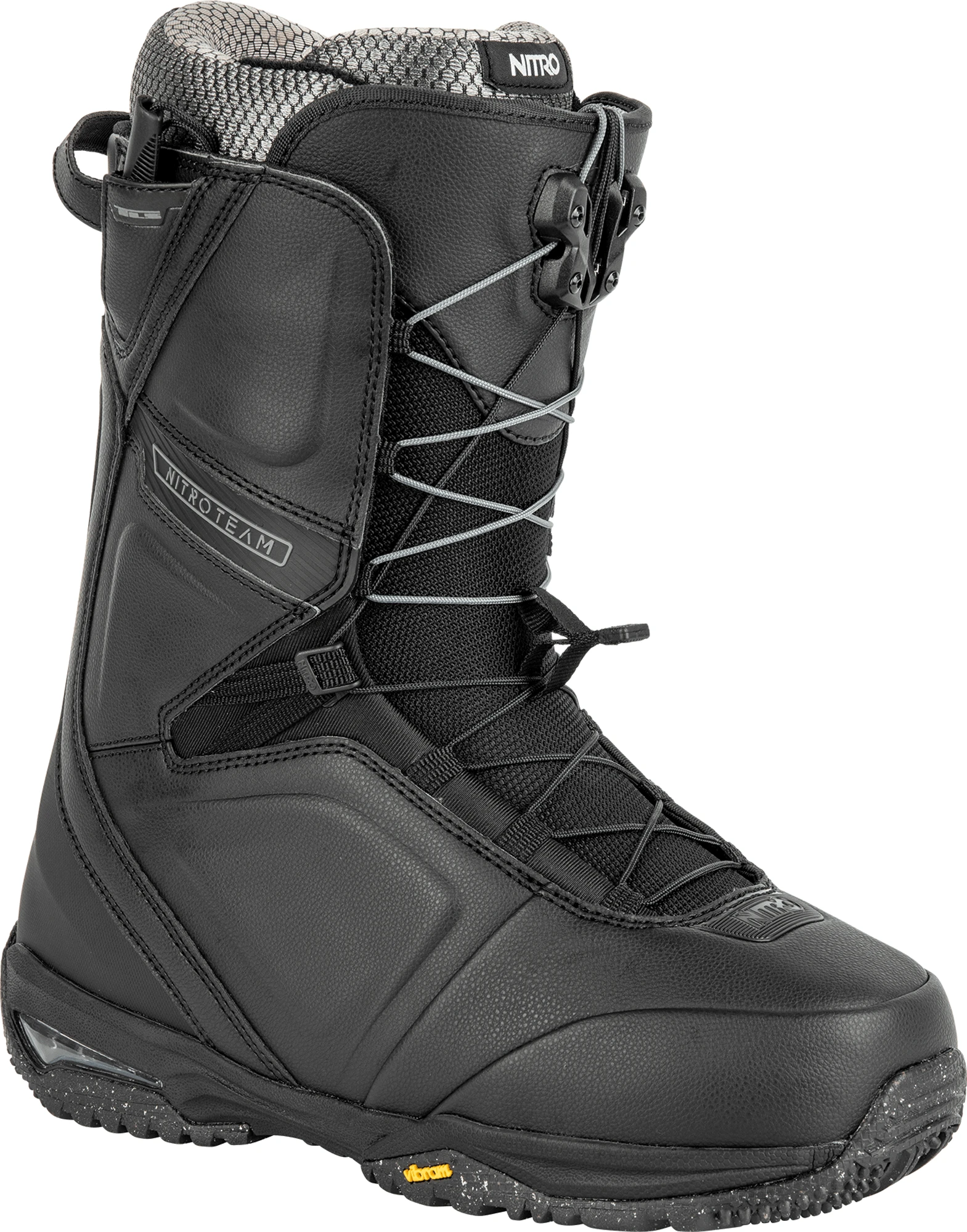 NITRO SNBD/ L1 OUTERWEAR Nitro Team TLS Snowboard Boot 2023 3 NITRO SNBD/ L1 OUTERWEAR Nitro Team TLS Snowboard Boot 2023