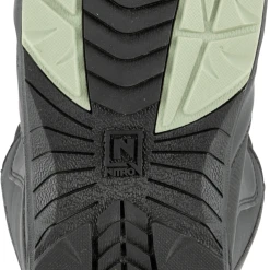 NITRO SNBD/ L1 OUTERWEAR Nitro Women's Flora Boa Snowboard Boot 2023 -Wells Outlet 848596 001 Flora BOA Black Mint Product 3 744x1772 229099bb c70b 4d59 a9e0 2df9ecc42b88
