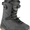 NITRO SNBD/ L1 OUTERWEAR Nitro Chase Boa Snowboard Boot 2023 -Wells Outlet 848604 001 Chase BOA Black Product 1 1612x2000 23bb6e79 4b8e 49b7 ba98 1b56e8770499
