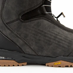 NITRO SNBD/ L1 OUTERWEAR Nitro Chase Boa Snowboard Boot 2023 -Wells Outlet 848604 001 Chase Dual BOA Black Detail 4 2000x1333 614132d2 f60d 4bba b207 a131a672de5b