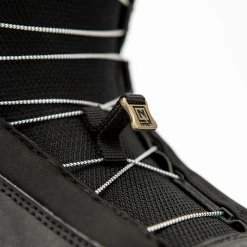 NITRO SNBD/ L1 OUTERWEAR Nitro Chase Boa Snowboard Boot 2023 -Wells Outlet 848604 001 Chase Dual BOA Black Detail 7 2000x1333 92d3155a 887e 4868 9cbe 80c880e687a2