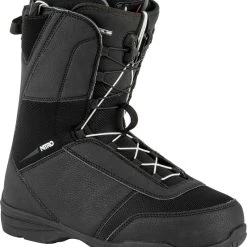 NITRO SNBD/ L1 OUTERWEAR Nitro Vagabond TLS Snowboard Boot 2022
