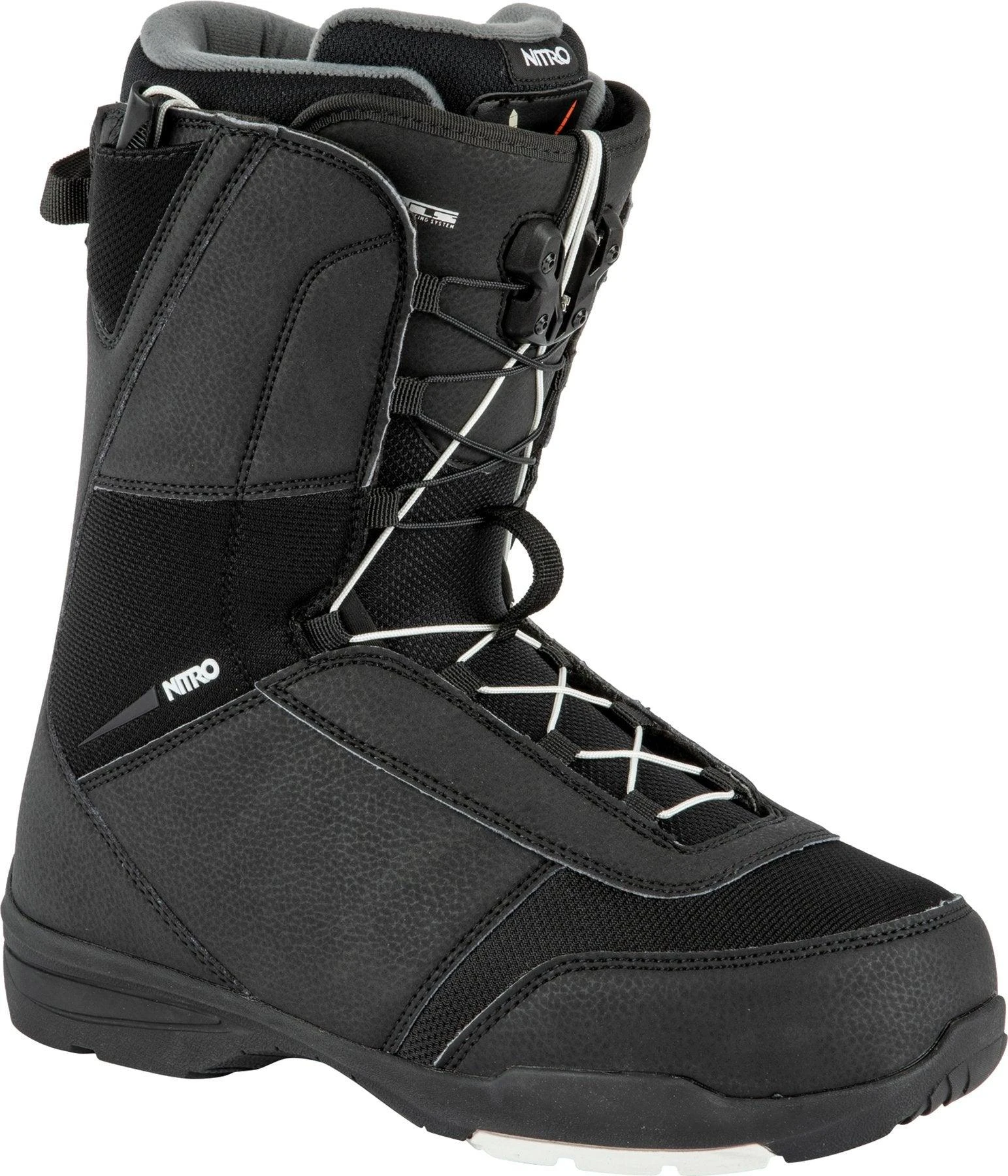 NITRO SNBD/ L1 OUTERWEAR Nitro Vagabond TLS Snowboard Boot 2022 3 NITRO SNBD/ L1 OUTERWEAR Nitro Vagabond TLS Snowboard Boot 2022