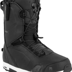 NITRO SNBD/ L1 OUTERWEAR Nitro Profile TLS Step-On Snowboard Boot 2023 -Wells Outlet 848631 001 Profile TLS Step On Black Product 1 1653x2000 c7be3b48 79d0 479c 96d0 47826c52746d