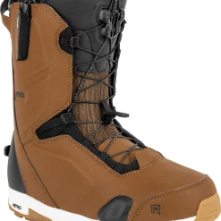 NITRO SNBD/ L1 OUTERWEAR Nitro Profile TLS Step-On Snowboard Boot 2023