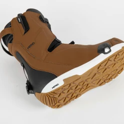 NITRO SNBD/ L1 OUTERWEAR Nitro Profile TLS Step-On Snowboard Boot 2023 -Wells Outlet 848631 002 Profile TLS Step On Brown Product 5 2000x1334 cd980d98 0b49 432d b85c 4804db612efc