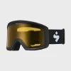 Sweet Protection Firewall Goggle In Matte Black With Yellow Lens 2 Sweet Protection Firewall Goggle In Matte Black With Yellow Lens -Wells Outlet 852014 140101 product 1