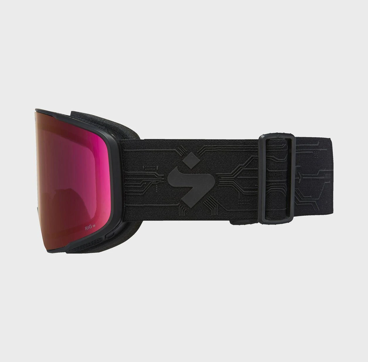 Sweet Protection Boondock RIG Reflect Goggles Team Edition In Matte Black/Terje Haakonsen 4 Sweet Protection Boondock RIG Reflect Goggles Team Edition In Matte Black/Terje Haakonsen - Image 2