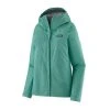 Patagonia Women's Torrentshell 3L Jacket Fresh Teal -Wells Outlet 85245 FRTL