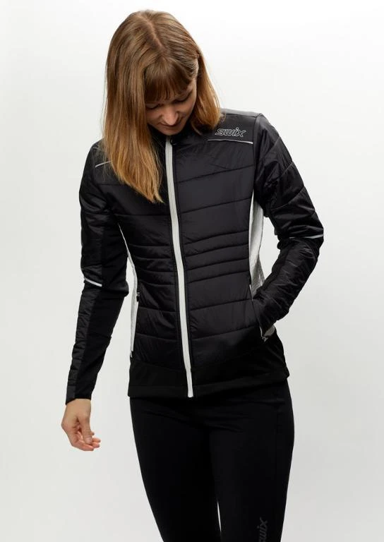 Swix Women's Navado Hybrid Jacket 4 Swix Women's Navado Hybrid Jacket - Image 2