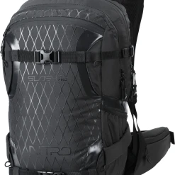 NITRO SNBD/ L1 OUTERWEAR Nitro Slash25 Pro 25L Backcountry Backpack 25 NITRO SNBD/ L1 OUTERWEAR Nitro Slash25 Pro 25L Backcountry Backpack -Wells Outlet 878044 112 Slash 25 Pro Phantom Product 1 1491x2000 2b7bb2ea 5546 482e 94fa 7e0d0bf3bf47