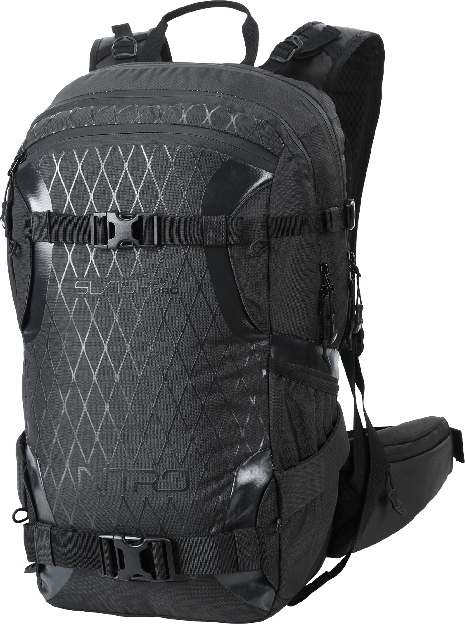 NITRO SNBD/ L1 OUTERWEAR Nitro Slash25 Pro 25L Backcountry Backpack 13 NITRO SNBD/ L1 OUTERWEAR Nitro Slash25 Pro 25L Backcountry Backpack - Image 11