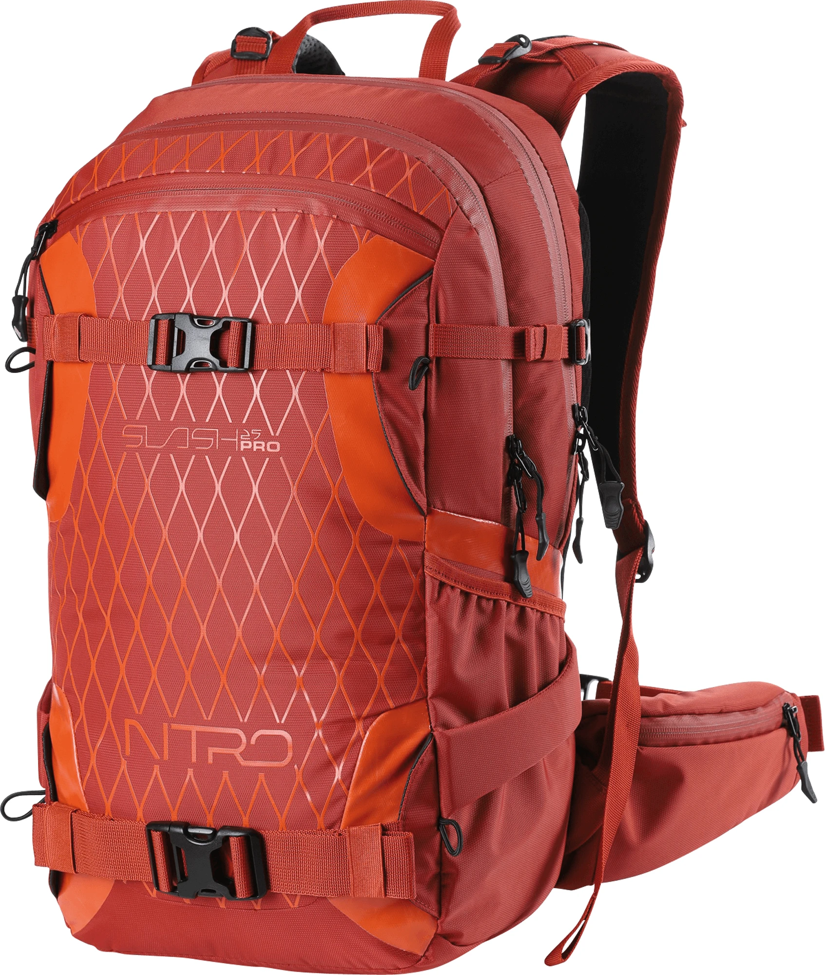 NITRO SNBD/ L1 OUTERWEAR Nitro Slash25 Pro 25L Backcountry Backpack 3 NITRO SNBD/ L1 OUTERWEAR Nitro Slash25 Pro 25L Backcountry Backpack