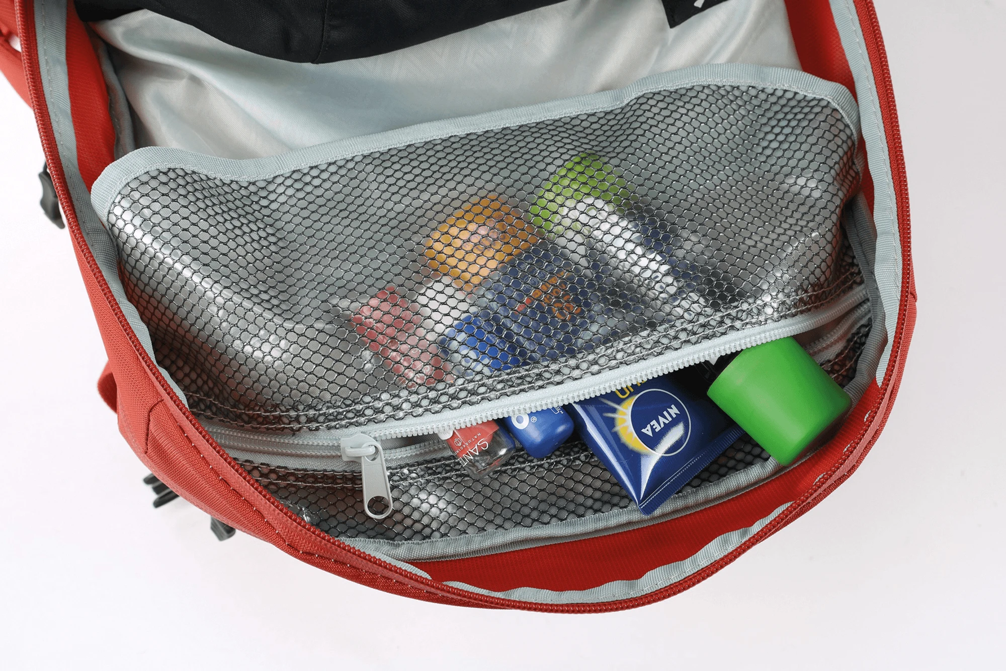 NITRO SNBD/ L1 OUTERWEAR Nitro Slash25 Pro 25L Backcountry Backpack 12 NITRO SNBD/ L1 OUTERWEAR Nitro Slash25 Pro 25L Backcountry Backpack - Image 10