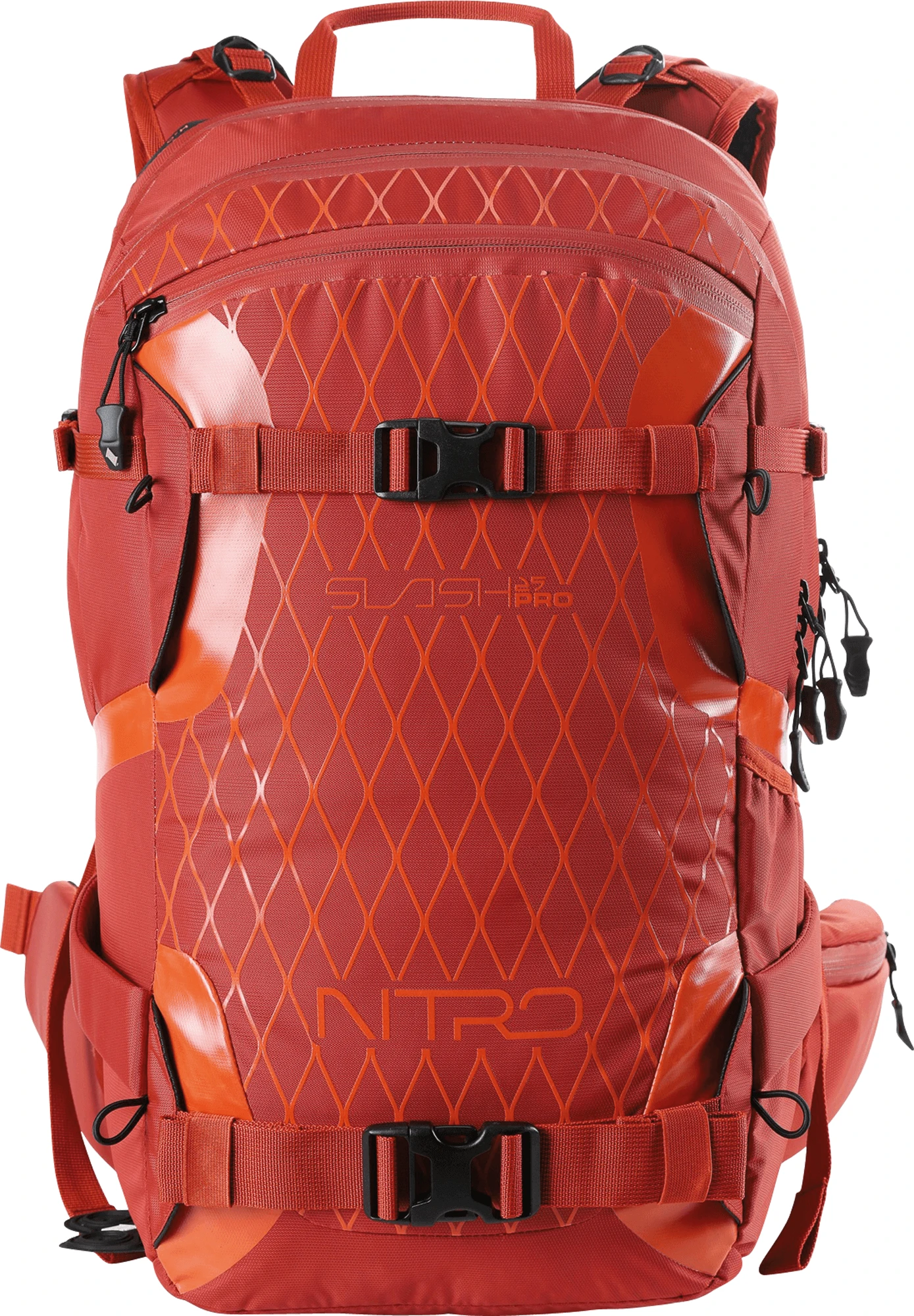 NITRO SNBD/ L1 OUTERWEAR Nitro Slash25 Pro 25L Backcountry Backpack 6 NITRO SNBD/ L1 OUTERWEAR Nitro Slash25 Pro 25L Backcountry Backpack - Image 4
