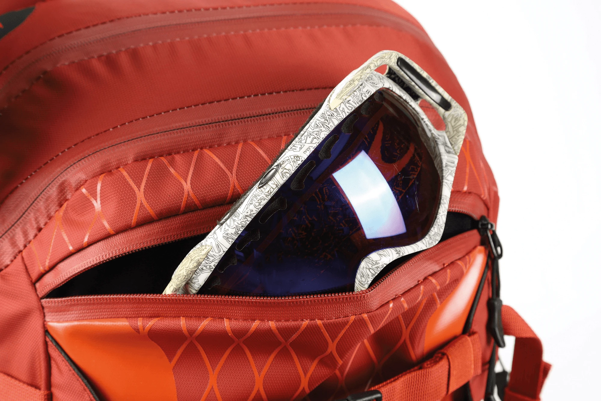 NITRO SNBD/ L1 OUTERWEAR Nitro Slash25 Pro 25L Backcountry Backpack 8 NITRO SNBD/ L1 OUTERWEAR Nitro Slash25 Pro 25L Backcountry Backpack - Image 6