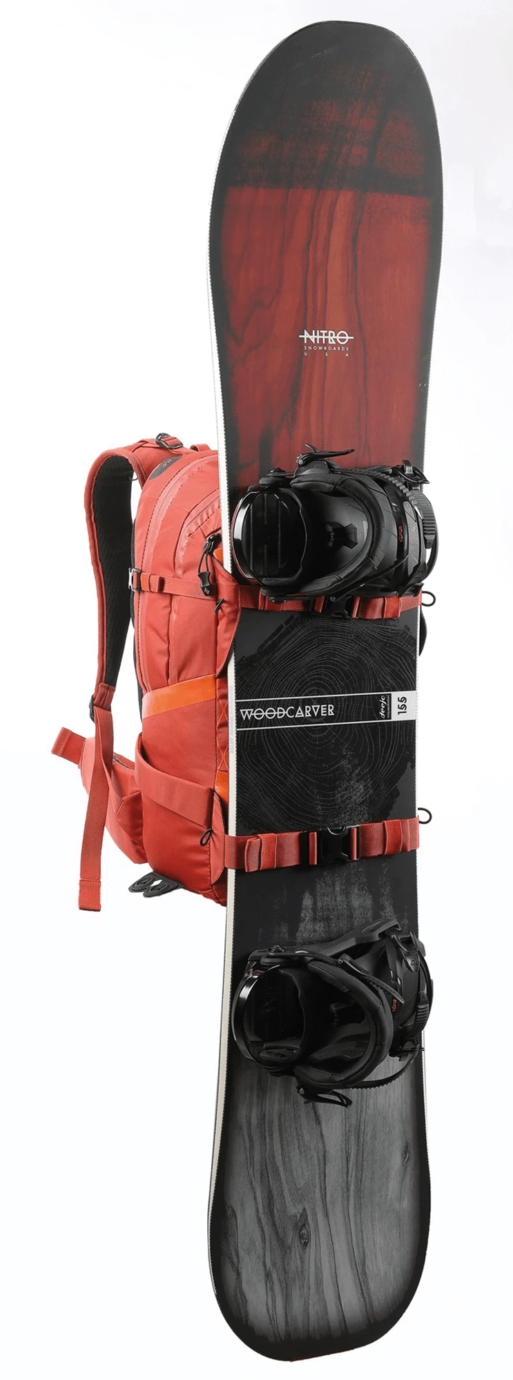 NITRO SNBD/ L1 OUTERWEAR Nitro Slash25 Pro 25L Backcountry Backpack 9 NITRO SNBD/ L1 OUTERWEAR Nitro Slash25 Pro 25L Backcountry Backpack - Image 7