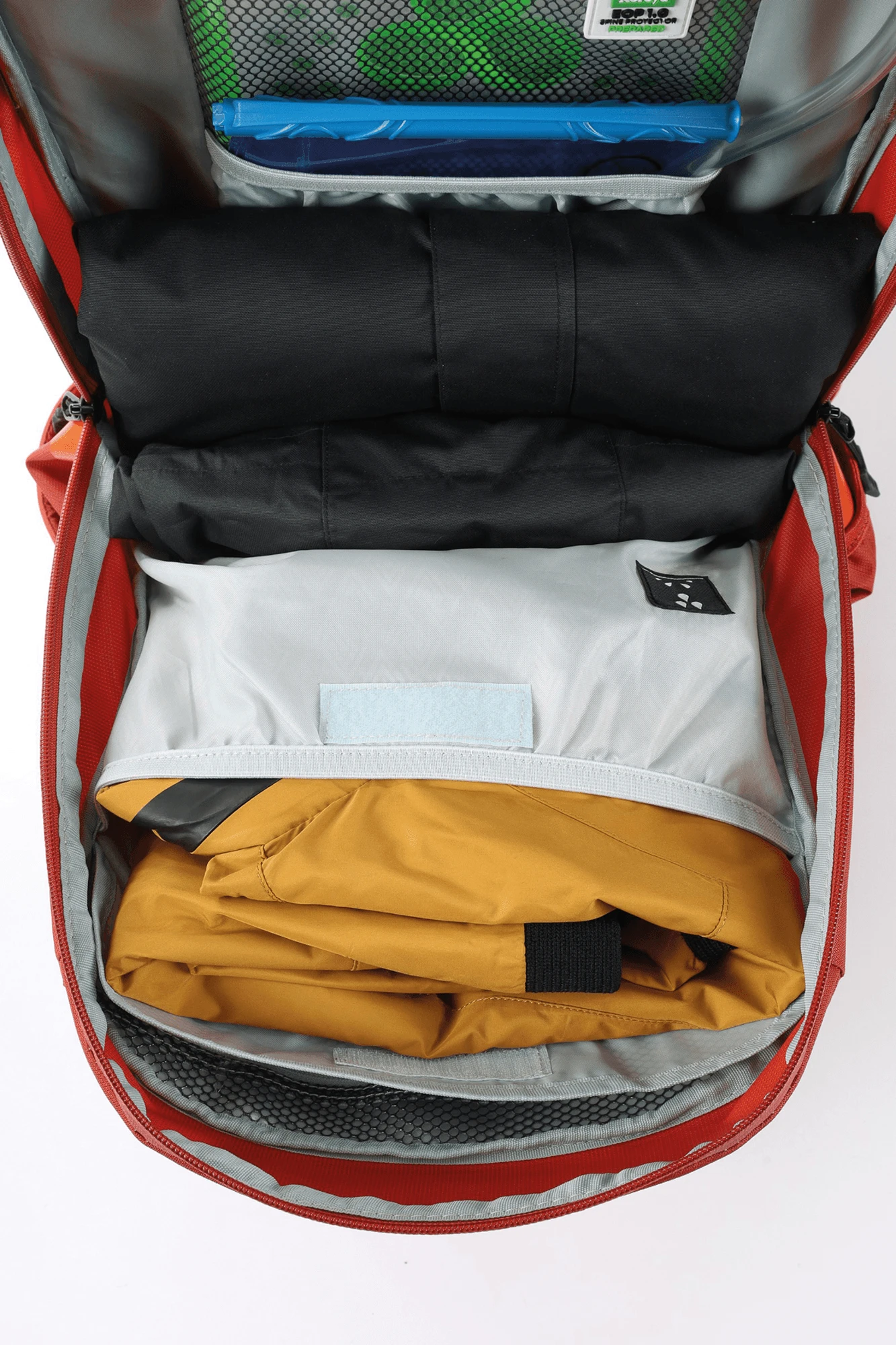 NITRO SNBD/ L1 OUTERWEAR Nitro Slash25 Pro 25L Backcountry Backpack 11 NITRO SNBD/ L1 OUTERWEAR Nitro Slash25 Pro 25L Backcountry Backpack - Image 9