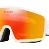 Oakley Target Line M Snow Goggles -Wells Outlet 888392553966 target line m matte white fire iridium main 001
