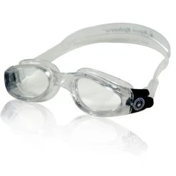 Aqua Sphere Kaiman Trans, Clear Lense