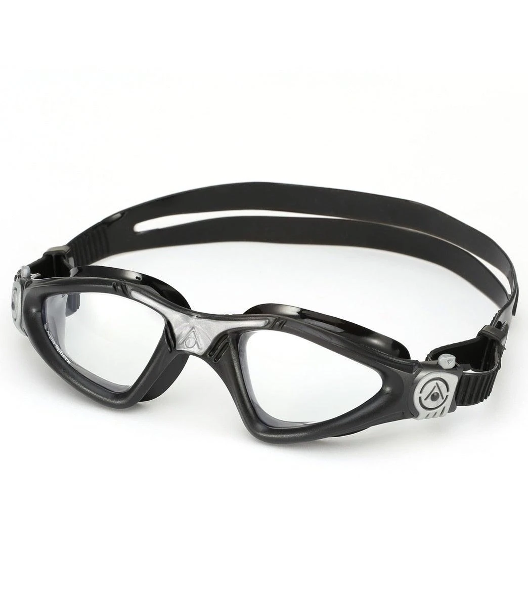 Aqua Sphere Kayenne Clear Lens Goggle 3 Aqua Sphere Kayenne Clear Lens Goggle