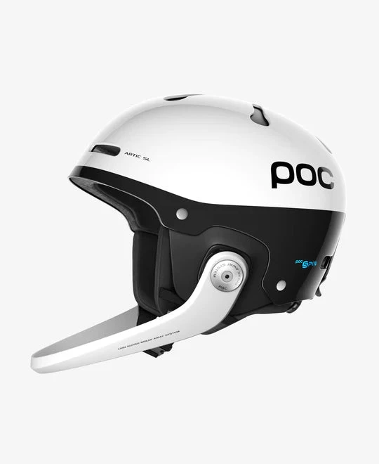 POC SPORTS USA POC Artic SL Spin + Chin Race Helmet 3 POC SPORTS USA POC Artic SL Spin + Chin Race Helmet