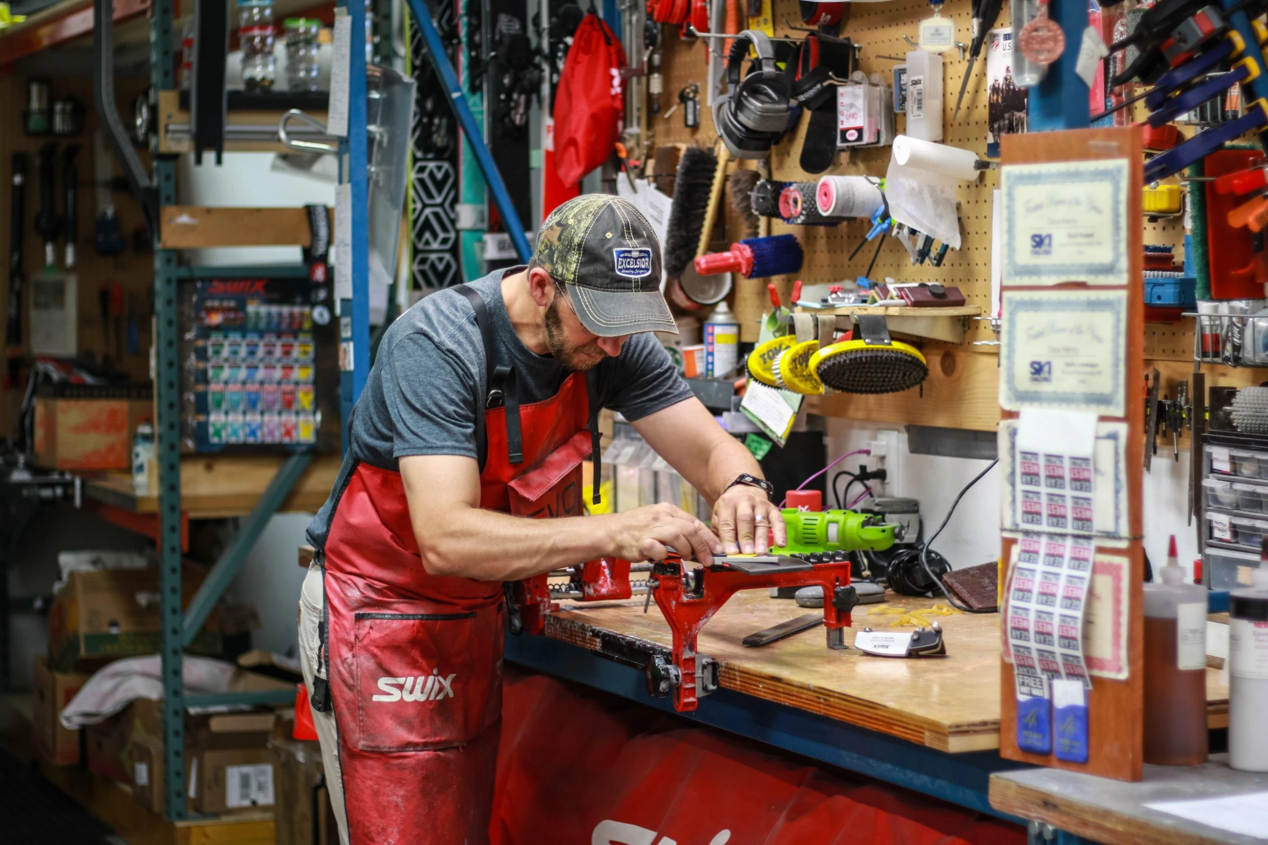 Gear West Race Ready World Cup 4 Gear West Race Ready World Cup - Image 2