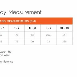 Bjorn Daehlie Mittens Active JR 5 Bjorn Daehlie Mittens Active JR -Wells Outlet BD Fit and Size Guide gloves scaled