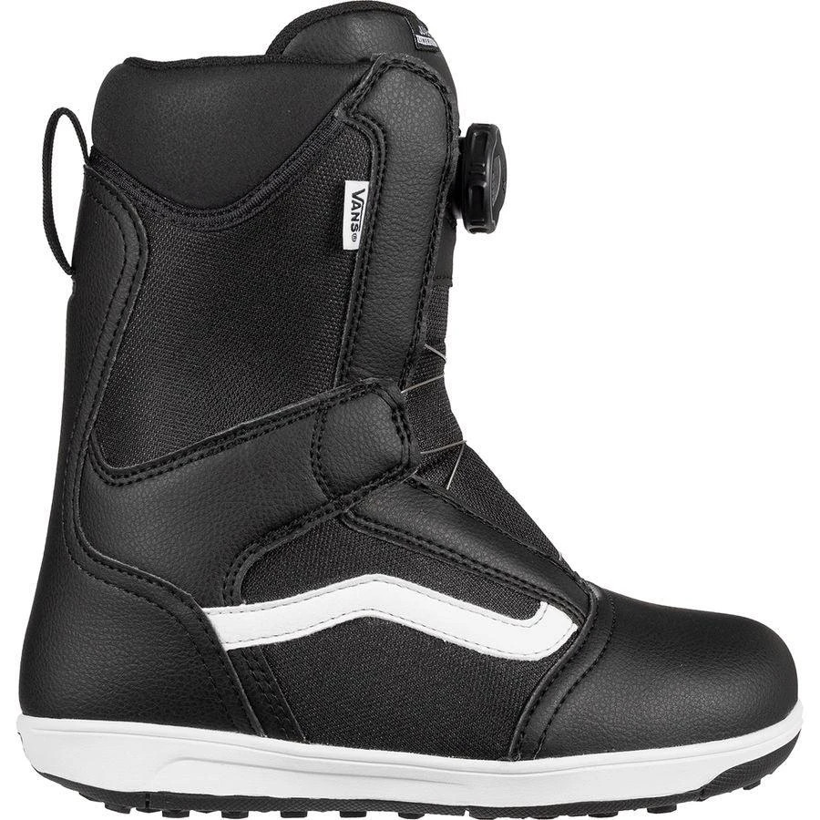 VANS INC Vans Youth Juvie Linerless Snowboard Boot 2022 3 VANS INC Vans Youth Juvie Linerless Snowboard Boot 2022