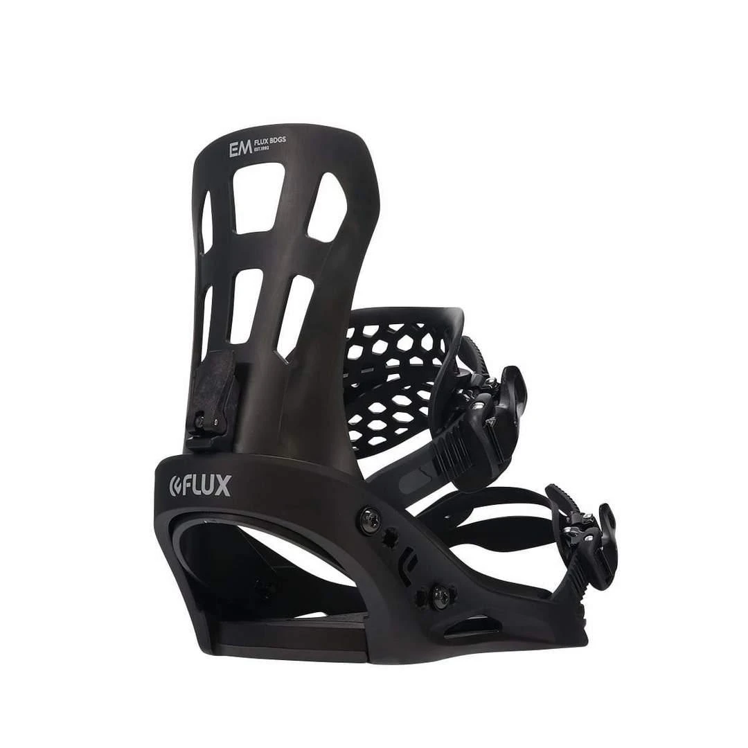 FLUX BINDINGS Flux EM Snowboard Binding 2023 14 FLUX BINDINGS Flux EM Snowboard Binding 2023 - Image 12