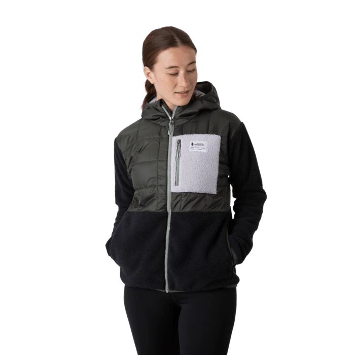 Cotopaxi Women's Trico Hybrid Jacket 7 Cotopaxi Women's Trico Hybrid Jacket - Image 5
