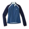 Brooks Women's Fusion Hybrid Jacket 2 Brooks Women's Fusion Hybrid Jacket -Wells Outlet Brooks fusion hybrid jacket womens running jacket