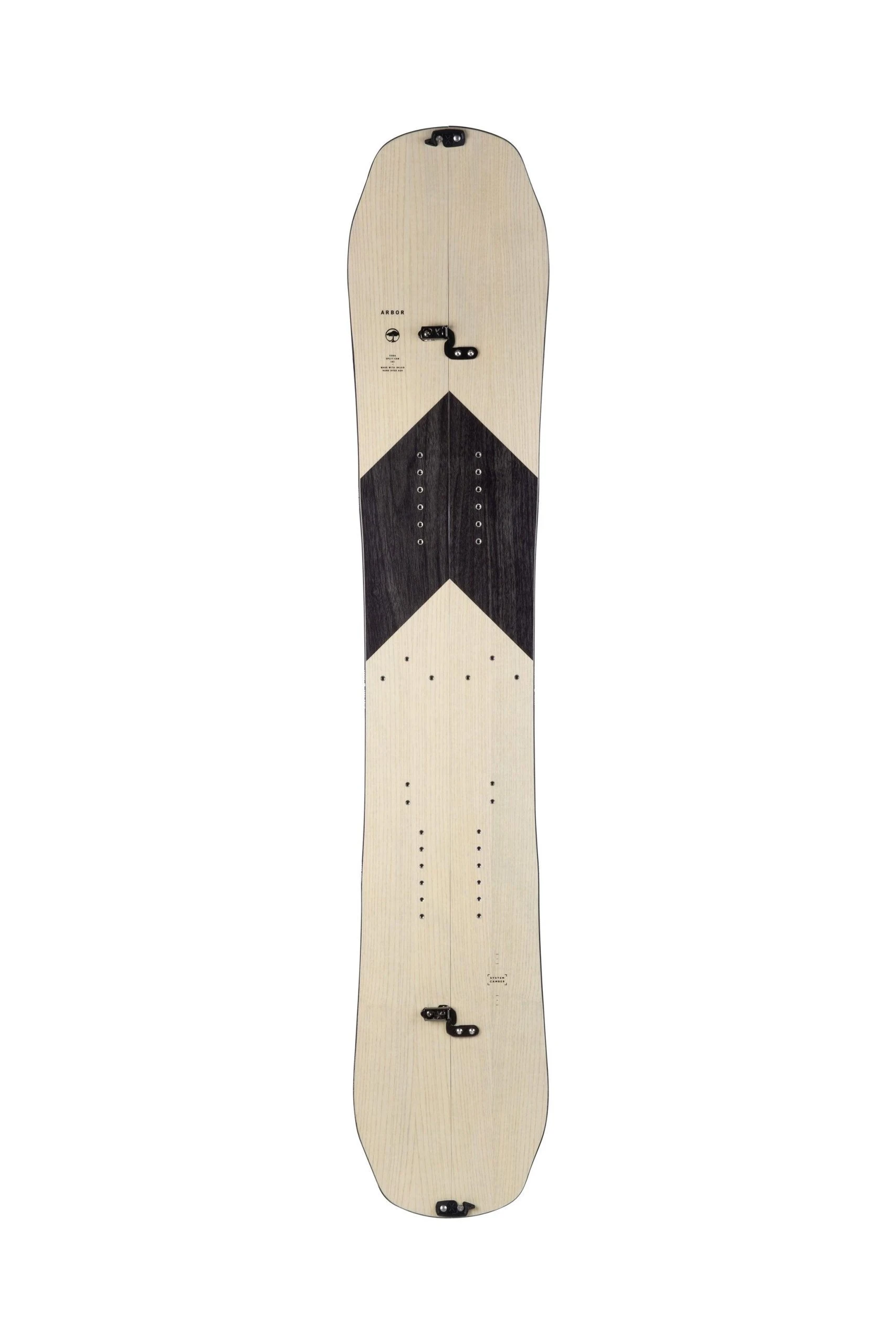 ARBOR COLLECTIVES Arbor Coda Rocker 162cm Wide Splitboard 2022 3 ARBOR COLLECTIVES Arbor Coda Rocker 162cm Wide Splitboard 2022