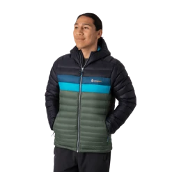 Cotopaxi Men's Fuego Hooded Down Jacket