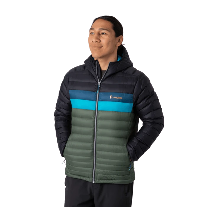 Cotopaxi Men's Fuego Hooded Down Jacket 3 Cotopaxi Men's Fuego Hooded Down Jacket
