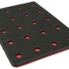 Crab Grab Holey Sheet Stomp Pad In Red -Wells Outlet Crabgrabholey 63331