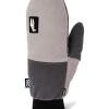 Crab Grab Fruzz Mitten In Grey 2 Crab Grab Fruzz Mitten In Grey -Wells Outlet FA20 crab grab snowboard mitten fruzz grey back 2000x 10332