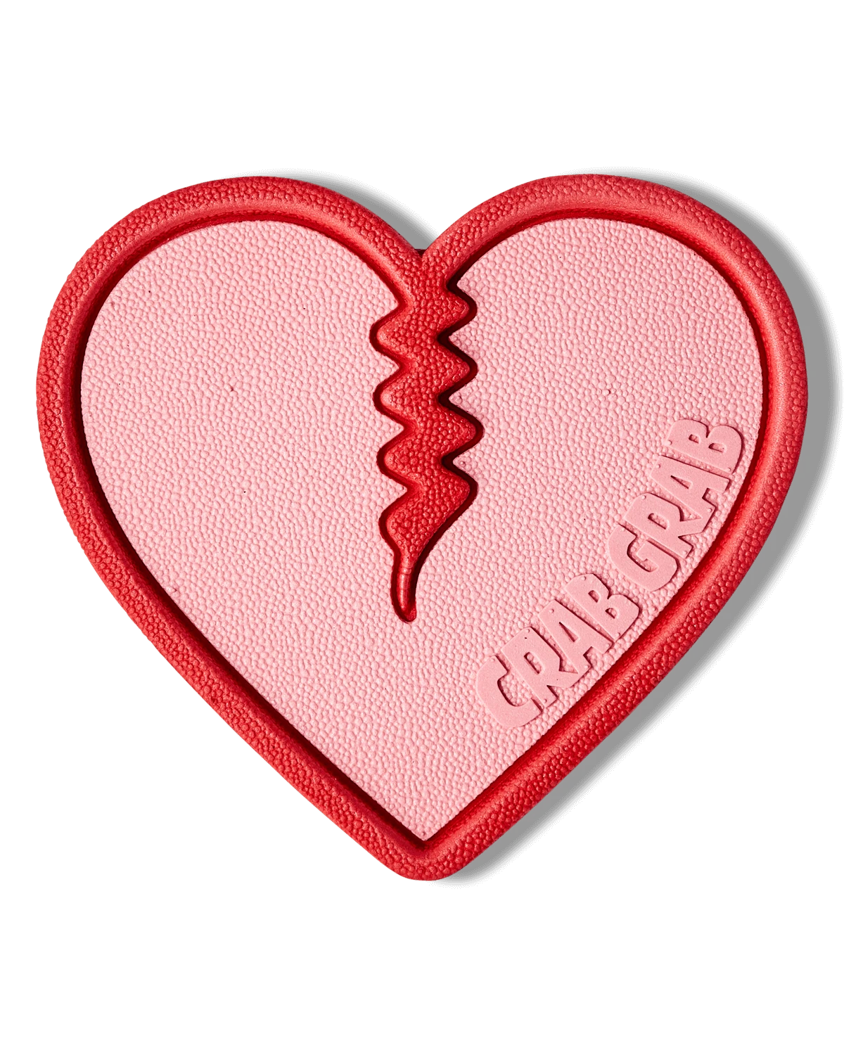 Crab Grab Mega Heart Stomp Pad