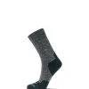 FITS Light Hiker Crew Sock 2 FITS Light Hiker Crew Sock -Wells Outlet FITS F1002 011 Coal