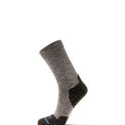 FITS Light Hiker Crew Sock -Wells Outlet FITS F1002 200 BRN