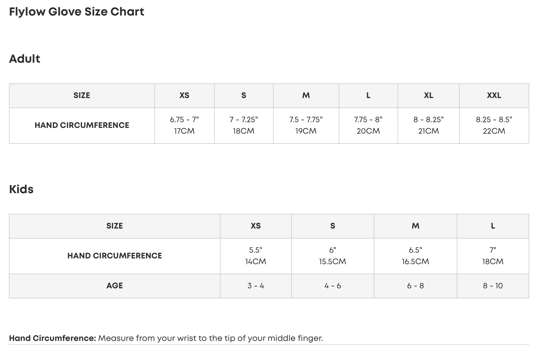 Flylow Tough Guy Glove 5 Flylow Tough Guy Glove - Image 3