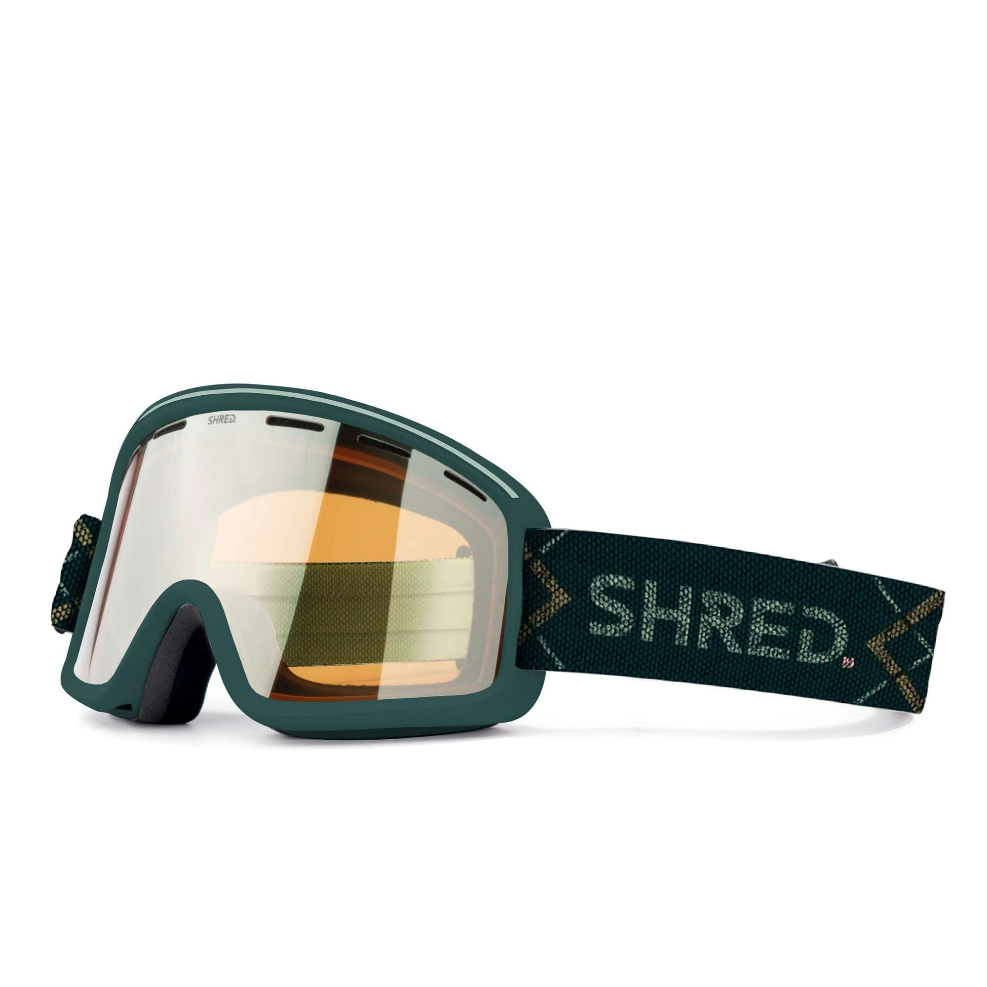 SHRED OPTICS AAS USA INC SHRED Monocle In Bigshow Camo Recycled 3 SHRED OPTICS AAS USA INC SHRED Monocle In Bigshow Camo Recycled