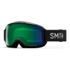 Smith Grom Youth Goggle In Black With ChromaPop Everyday Green Mirror Lens 1 Smith Grom Youth Goggle In Black With ChromaPop Everyday Green Mirror Lens -Wells Outlet GR6CPGBK19 01 60437