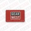 Gear West Gift Card -Wells Outlet GW GC
