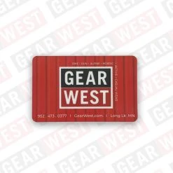 Gear West Gift Card
