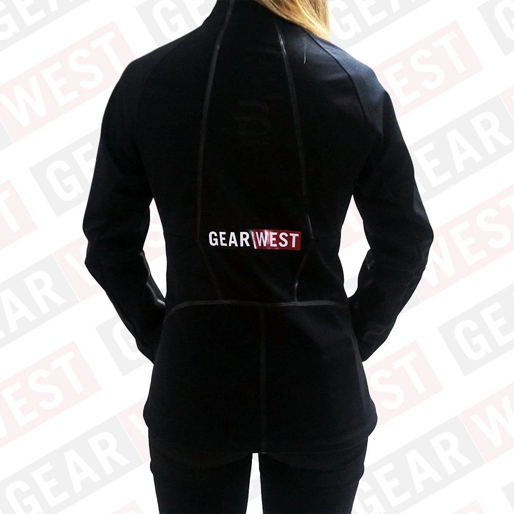 Gear West X Daehlie Women's Legend Jacket 4 Gear West X Daehlie Women's Legend Jacket - Image 2