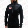 Gear West X Daehlie Women's Legend Jacket -Wells Outlet GW LegendSoftshell Front